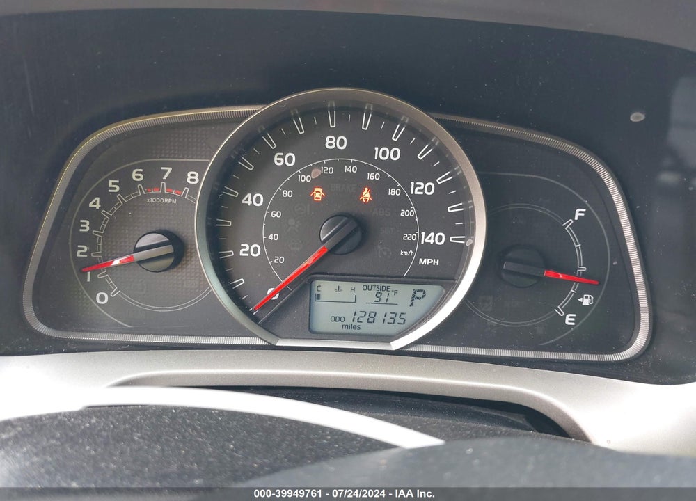 2013 TOYOTA RAV4 XLE VIN: 2T3WFREV6DW026489