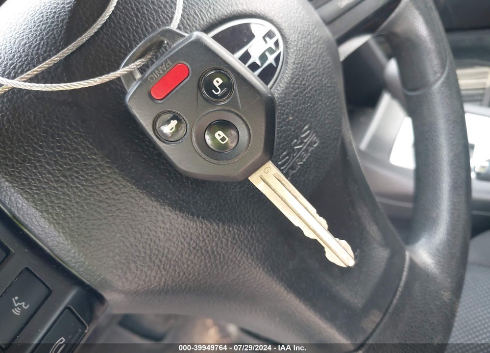 2013 SUBARU IMPREZA 2.0I PREMIUM VIN: JF1GPAC61D2877550