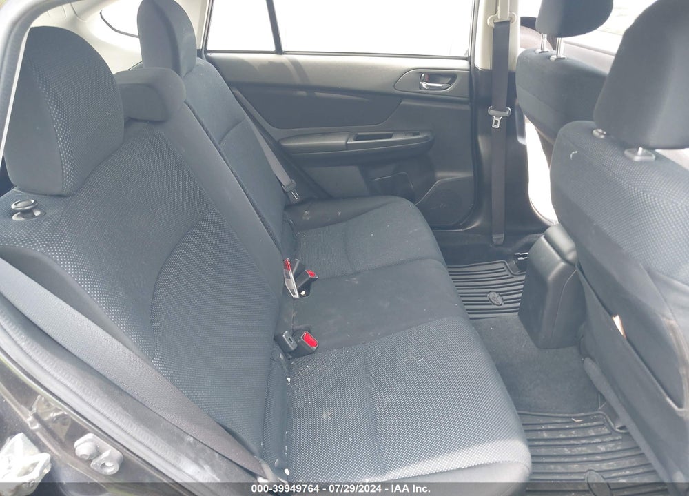 2013 SUBARU IMPREZA 2.0I PREMIUM VIN: JF1GPAC61D2877550