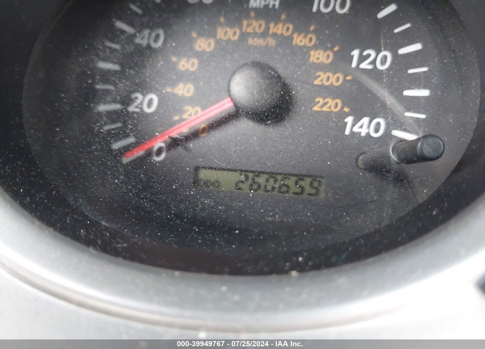 2005 TOYOTA HIGHLANDER V6 VIN: JTEGP21A350082029