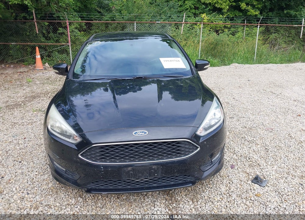 2015 FORD FOCUS SE VIN: 1FADP3K25FL373710