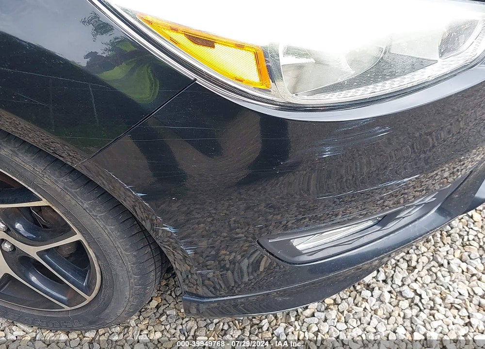 2015 FORD FOCUS SE VIN: 1FADP3K25FL373710