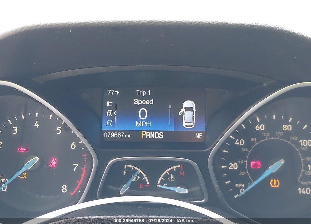 2015 FORD FOCUS SE VIN: 1FADP3K25FL373710