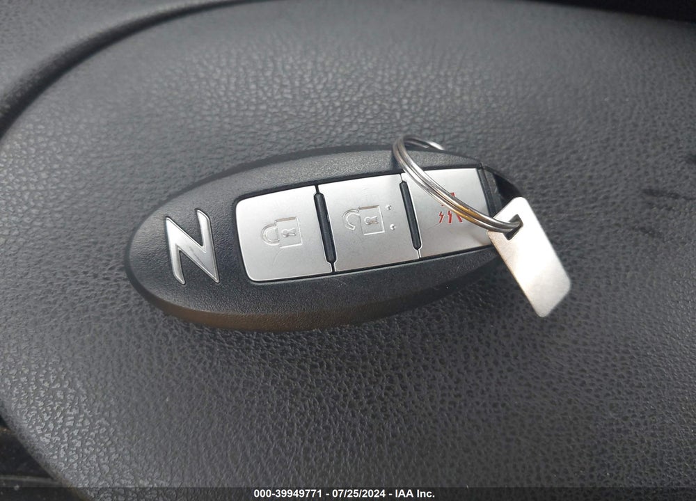 2018 NISSAN 370Z NISMO TECH VIN: JN1AZ4EH2JM571485