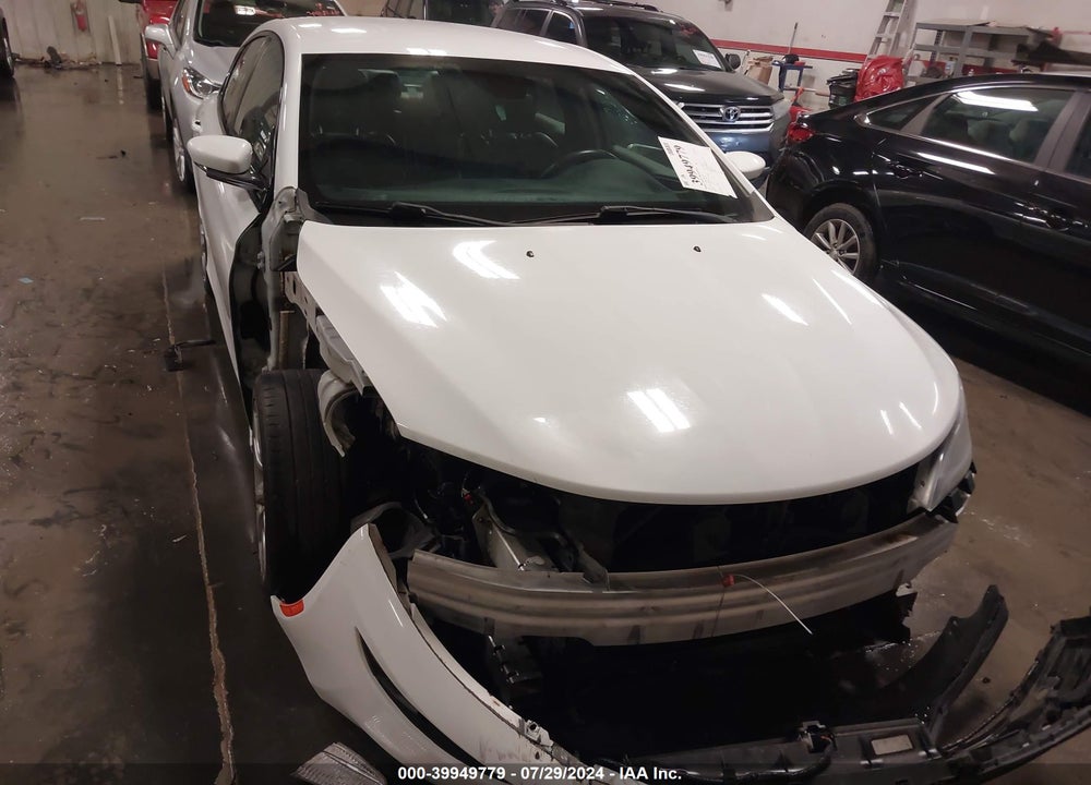 2015 CHRYSLER 200 S VIN: 1C3CCCBB3FN709316