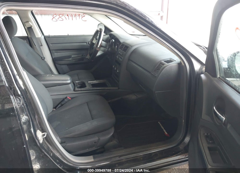 2008 DODGE CHARGER VIN: 2B3LA43G68H299478