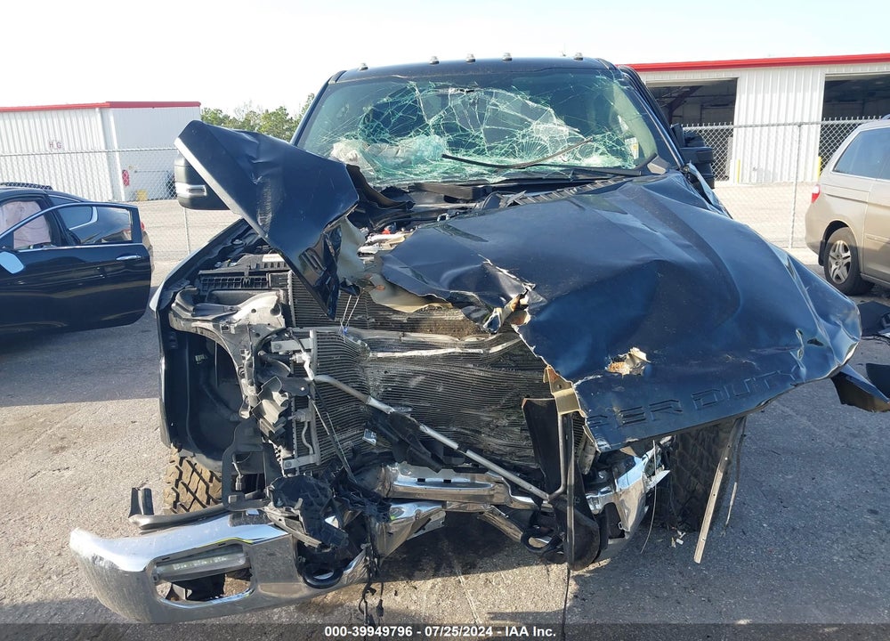 2021 FORD F-350 LARIAT VIN: 1FT8W3BT8MEC18206