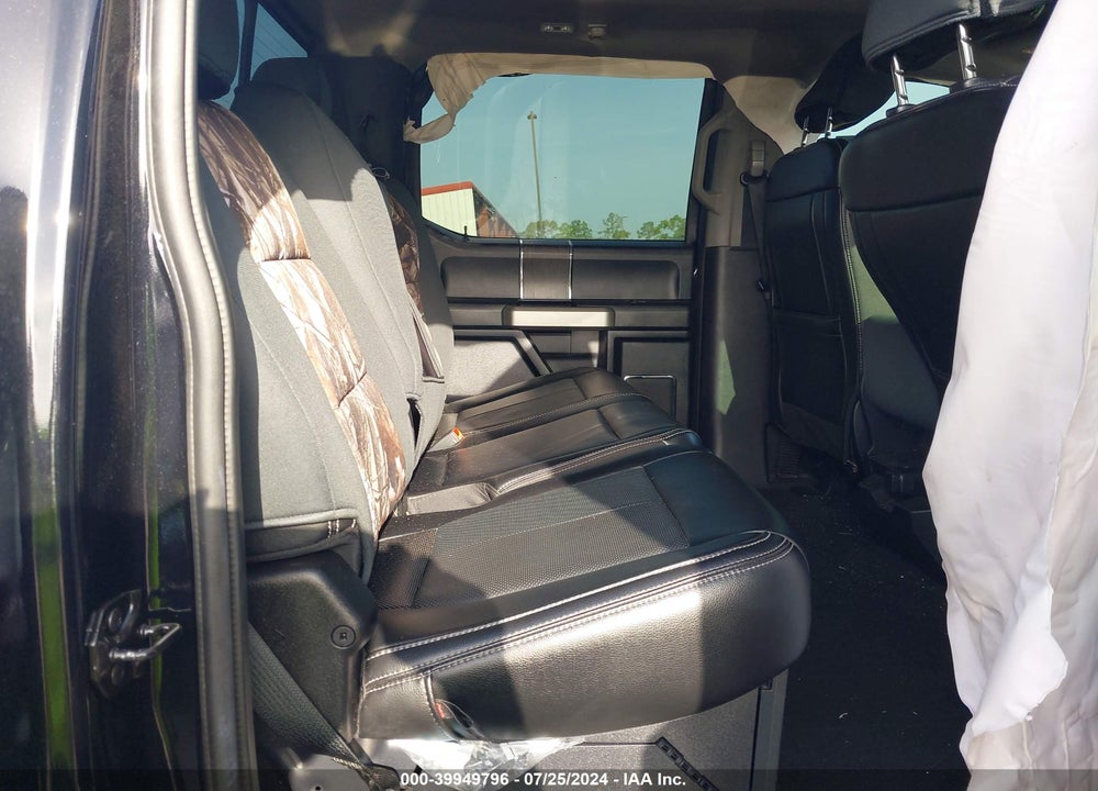2021 FORD F-350 LARIAT VIN: 1FT8W3BT8MEC18206