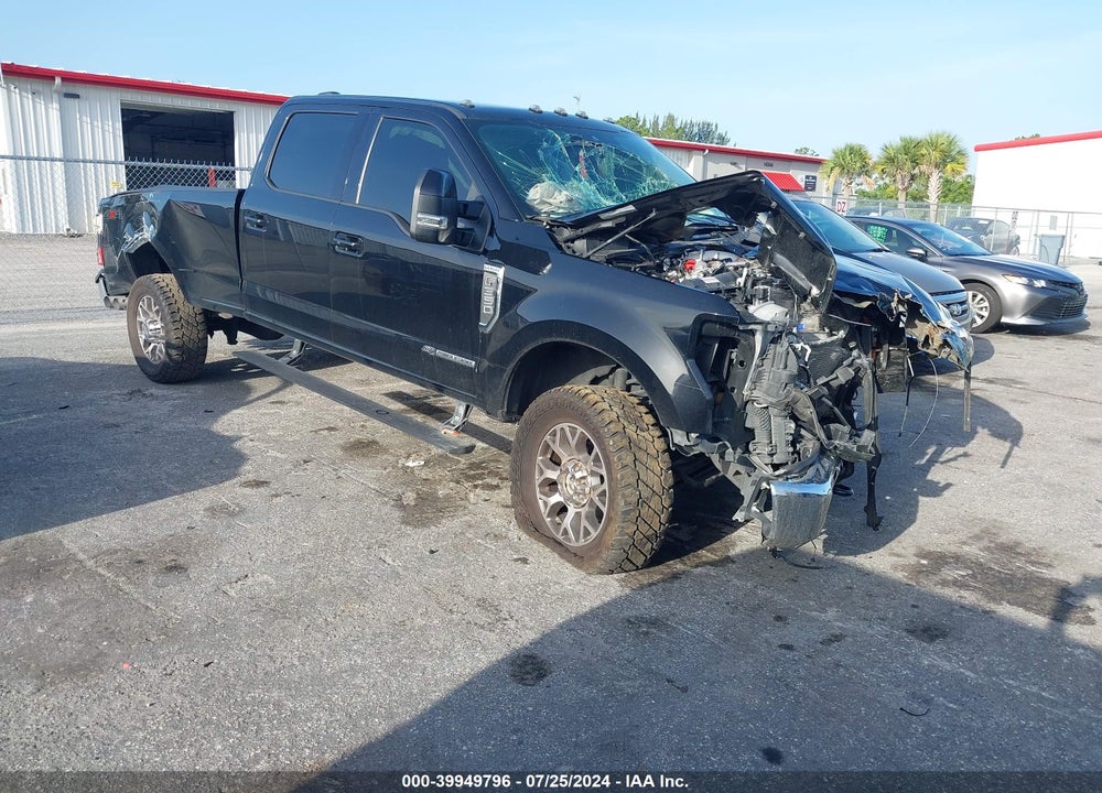 2021 FORD F-350 LARIAT VIN: 1FT8W3BT8MEC18206