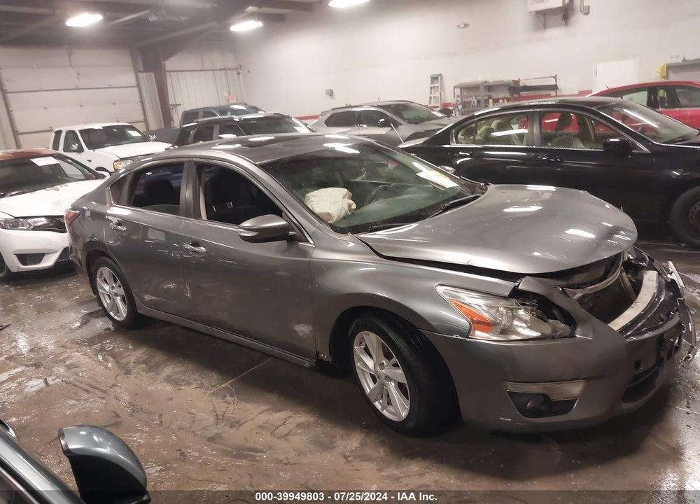 2014 NISSAN ALTIMA 2.5 SV VIN: 1N4AL3AP5EC401340