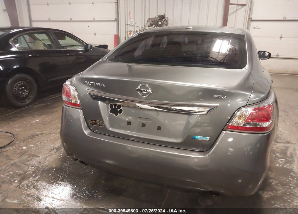 2014 NISSAN ALTIMA 2.5 SV VIN: 1N4AL3AP5EC401340
