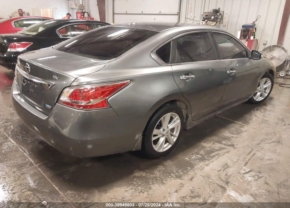 2014 NISSAN ALTIMA 2.5 SV VIN: 1N4AL3AP5EC401340