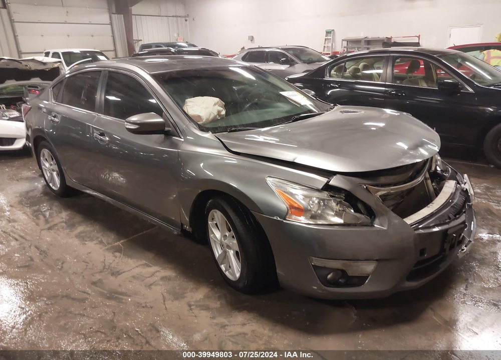 2014 NISSAN ALTIMA 2.5 SV VIN: 1N4AL3AP5EC401340
