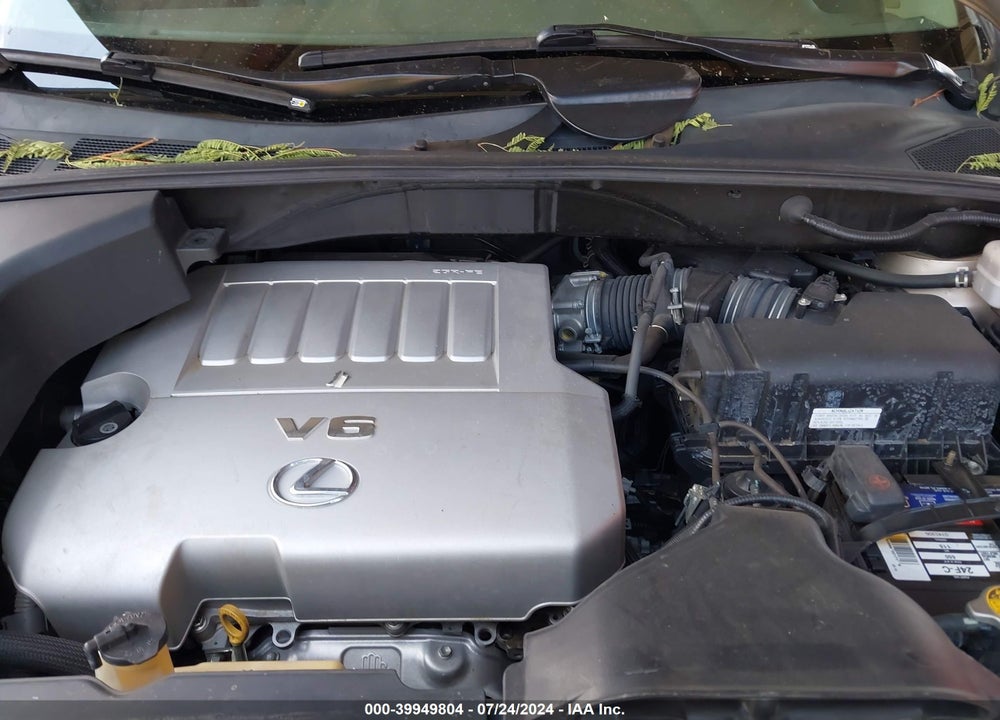 2007 LEXUS RX 350 VIN: 2T2GK31UX7C002930