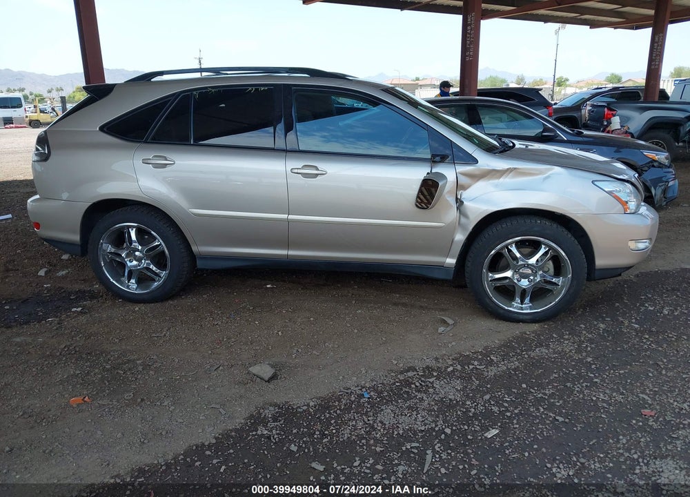 2007 LEXUS RX 350 VIN: 2T2GK31UX7C002930