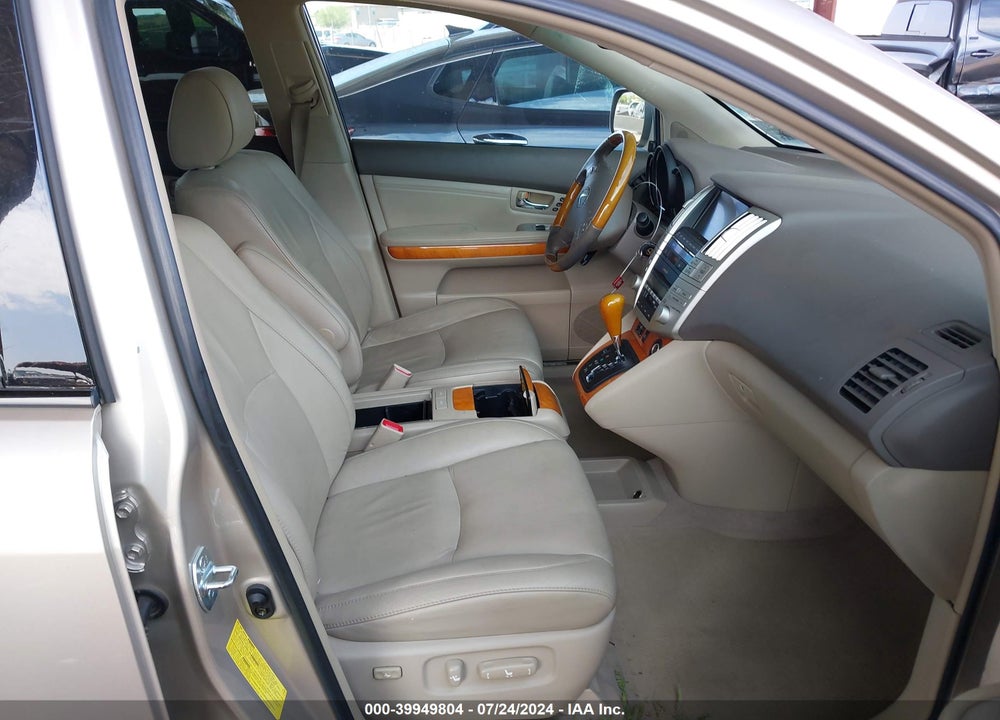 2007 LEXUS RX 350 VIN: 2T2GK31UX7C002930