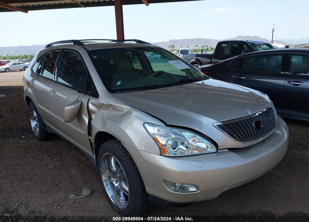 2007 LEXUS RX 350 VIN: 2T2GK31UX7C002930
