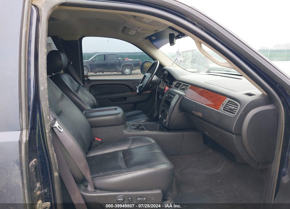 2011 GMC SIERRA 1500 SLT VIN: 1GTR2WE31BZ210161