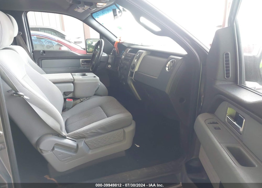 2011 FORD F-150 VIN: 1FTFW1CT2BFA64271