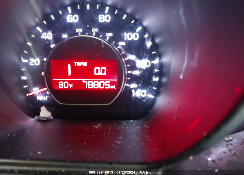 2018 KIA SOUL VIN: KNDJN2A23J7893436