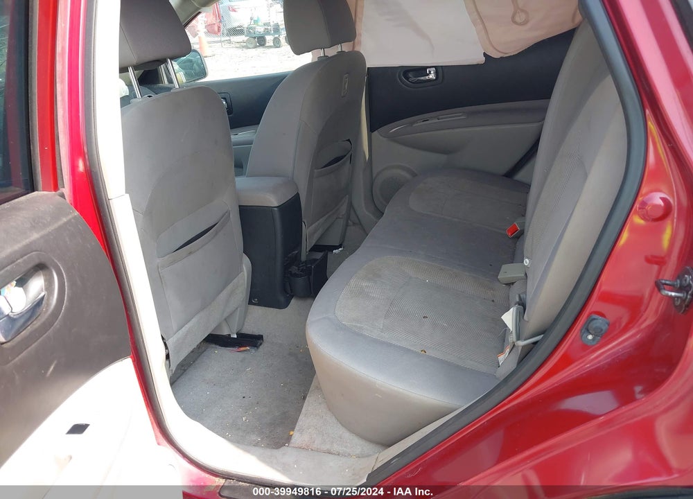 2012 NISSAN ROGUE S VIN: JN8AS5MV1CW378108