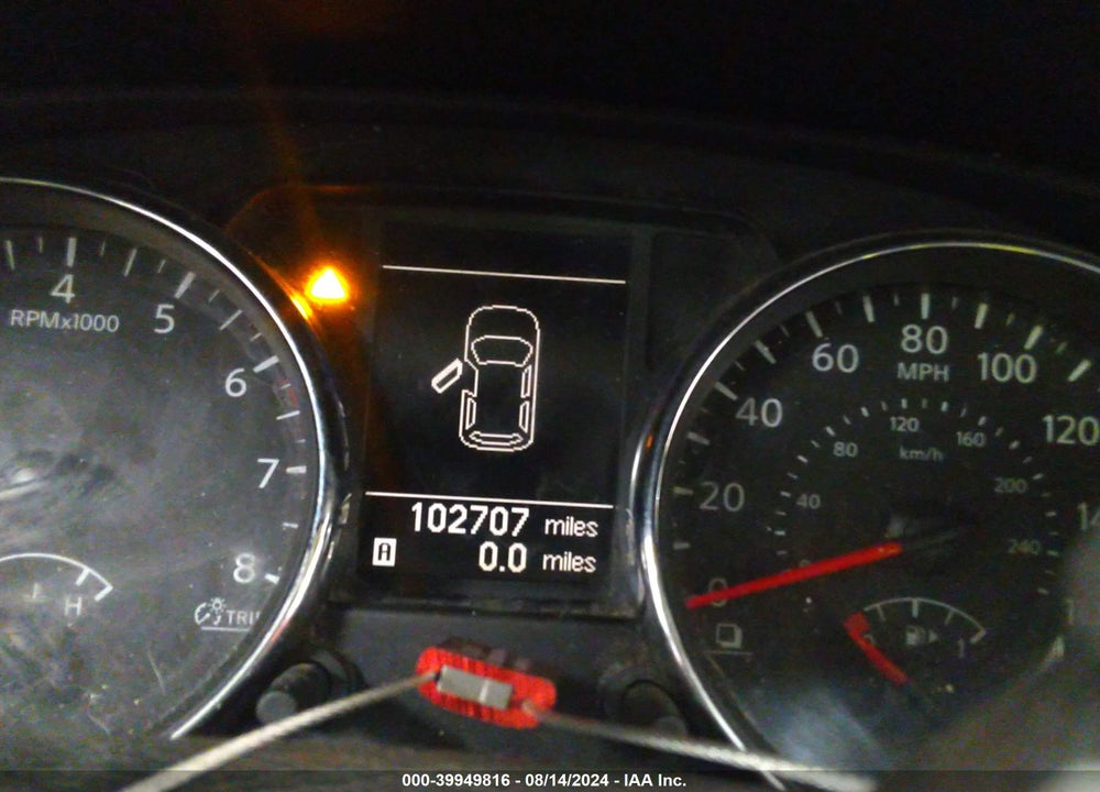 2012 NISSAN ROGUE S VIN: JN8AS5MV1CW378108