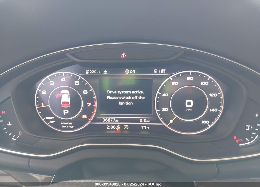 2020 AUDI Q5 PREMIUM PLUS 45 TFSI QUATTRO S TRONIC VIN: WA1BNAFY2L2029726