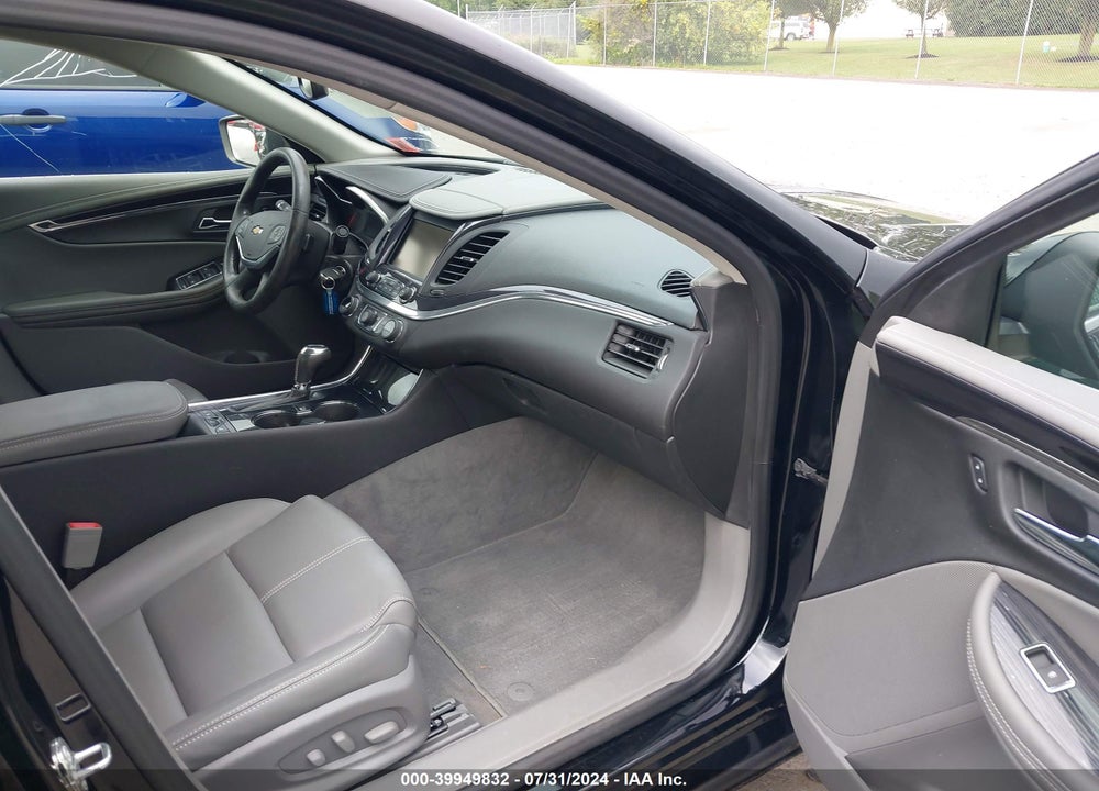 2016 CHEVROLET IMPALA 2LT VIN: 2G1115S31G9152187