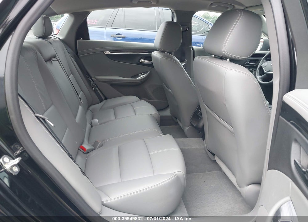 2016 CHEVROLET IMPALA 2LT VIN: 2G1115S31G9152187