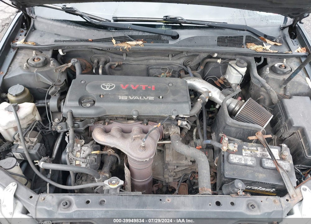 2005 TOYOTA CAMRY STD/ VIN: 4T1BE32K35U103483