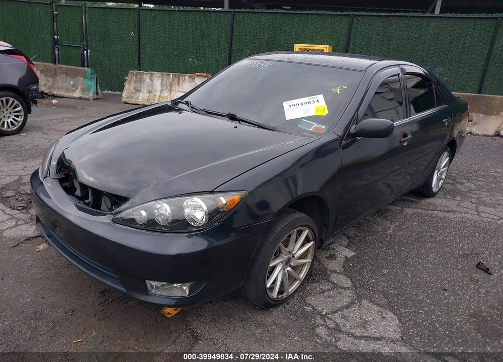 2005 TOYOTA CAMRY STD/ VIN: 4T1BE32K35U103483