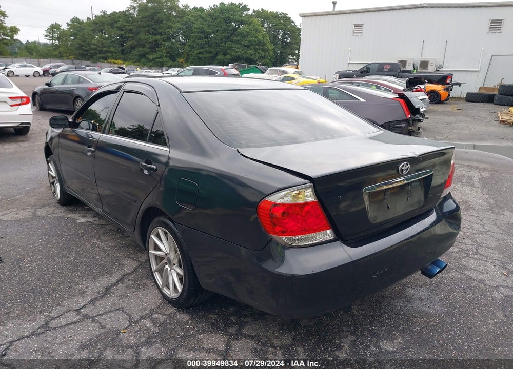 2005 TOYOTA CAMRY STD/ VIN: 4T1BE32K35U103483