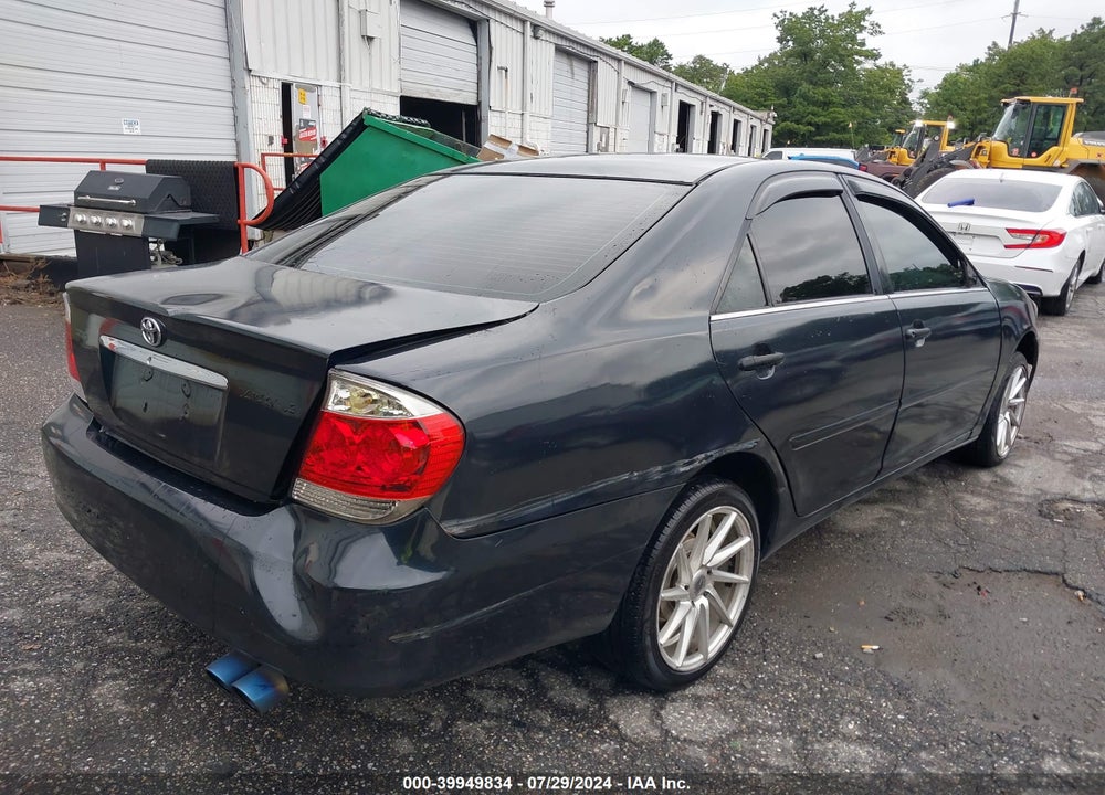 2005 TOYOTA CAMRY STD/ VIN: 4T1BE32K35U103483