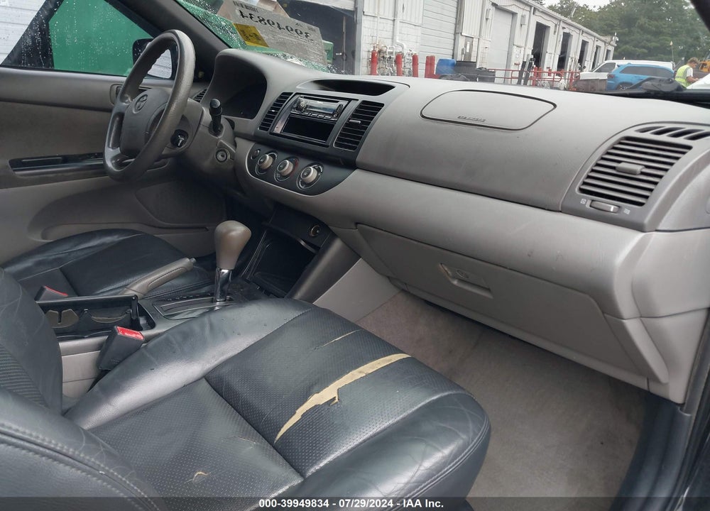 2005 TOYOTA CAMRY STD/ VIN: 4T1BE32K35U103483