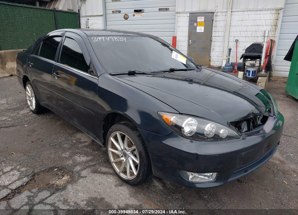 2005 TOYOTA CAMRY STD/ VIN: 4T1BE32K35U103483