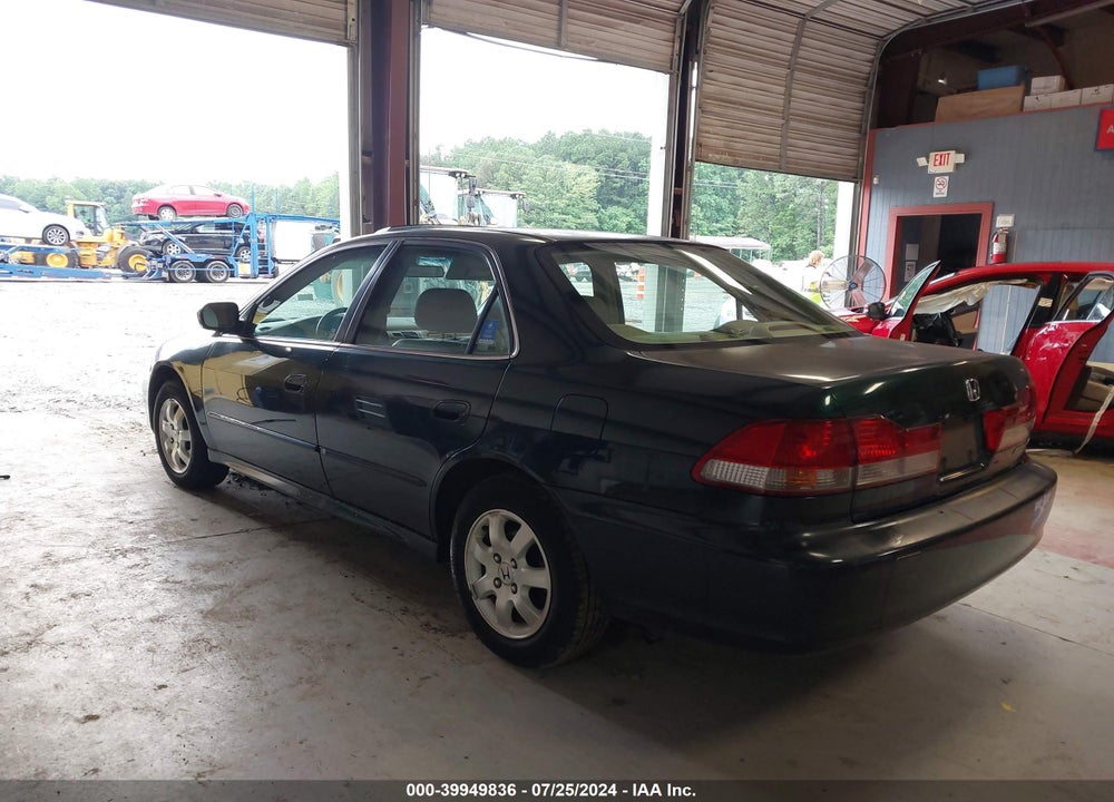 2001 HONDA ACCORD 2.3 EX VIN: JHMCG55651C029950