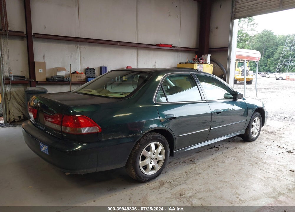 2001 HONDA ACCORD 2.3 EX VIN: JHMCG55651C029950