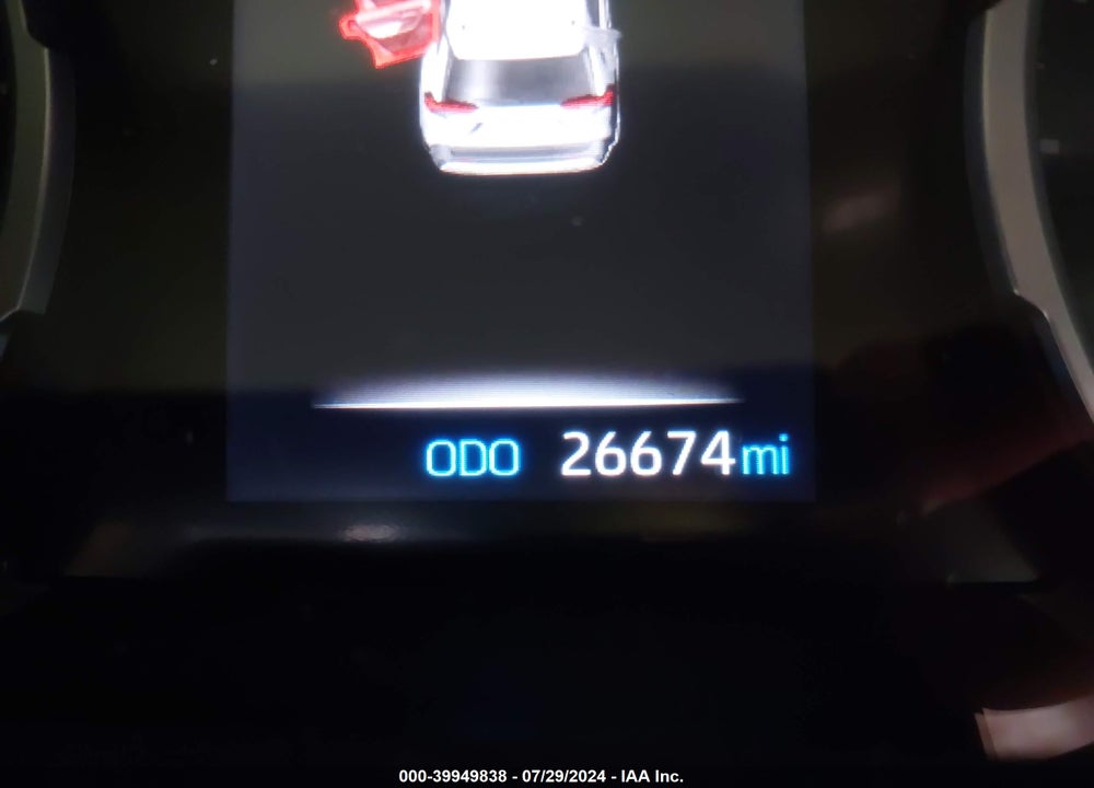 2021 TOYOTA RAV4 XLE VIN: 2T3P1RFV5MC208056