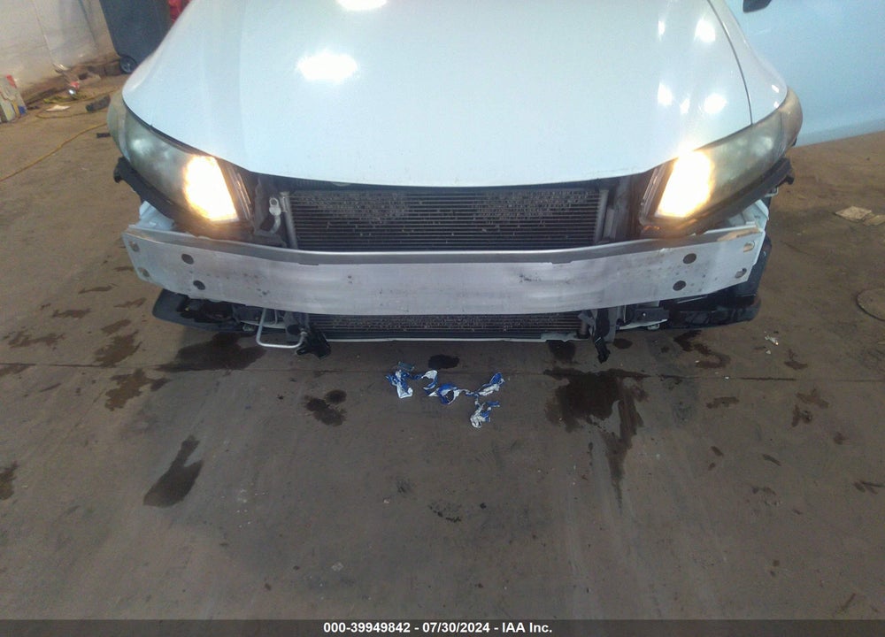 2013 HONDA CIVIC LX VIN: 19XFB2F53DE248307