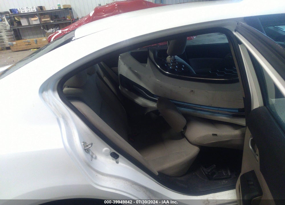 2013 HONDA CIVIC LX VIN: 19XFB2F53DE248307