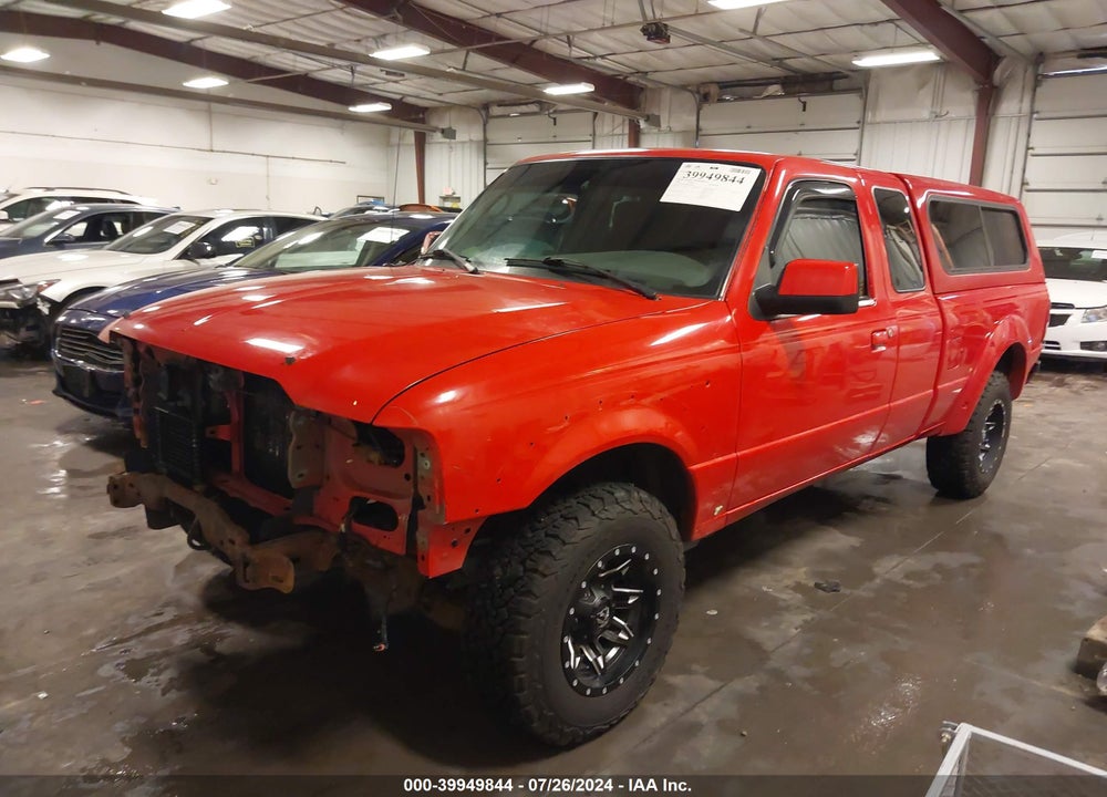 2006 FORD RANGER SPORT/STX/XL/XLT VIN: 1FTYR14U96PA20159