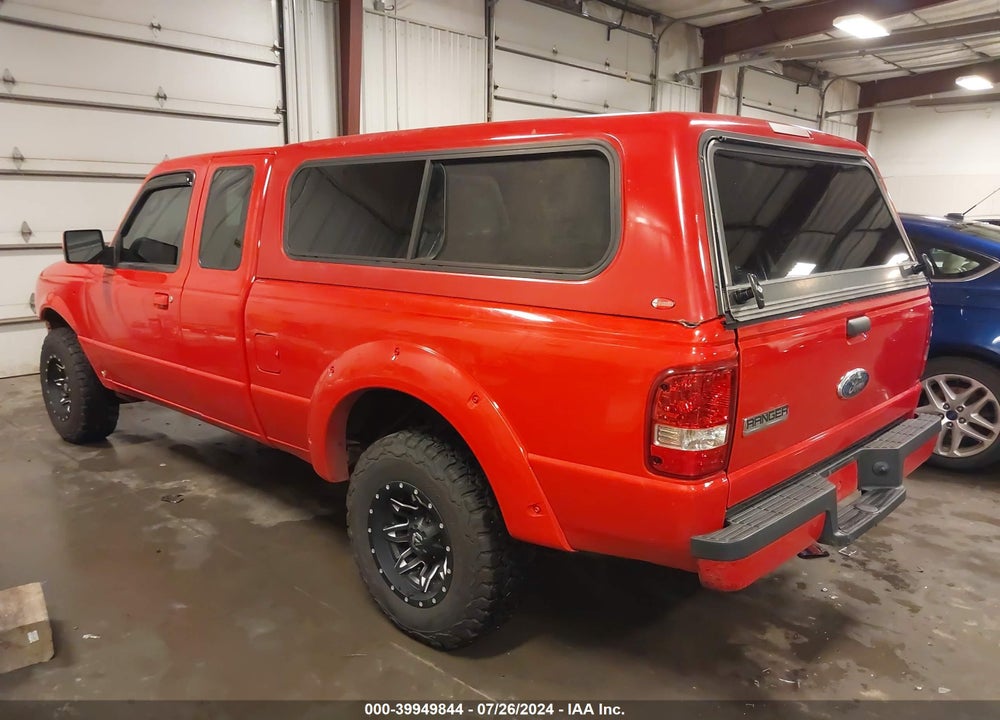 2006 FORD RANGER SPORT/STX/XL/XLT VIN: 1FTYR14U96PA20159