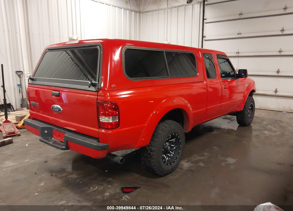 2006 FORD RANGER SPORT/STX/XL/XLT VIN: 1FTYR14U96PA20159