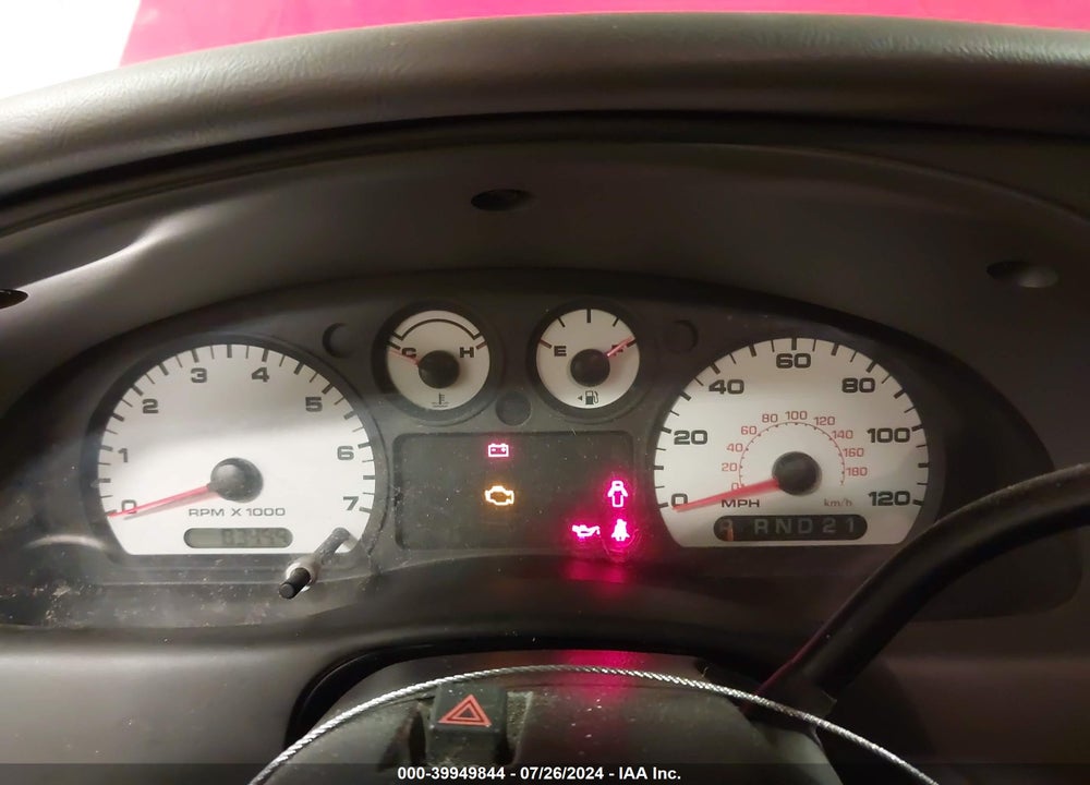 2006 FORD RANGER SPORT/STX/XL/XLT VIN: 1FTYR14U96PA20159