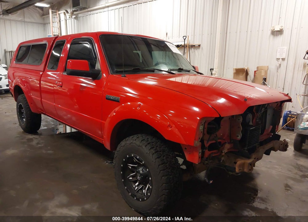 2006 FORD RANGER SPORT/STX/XL/XLT VIN: 1FTYR14U96PA20159