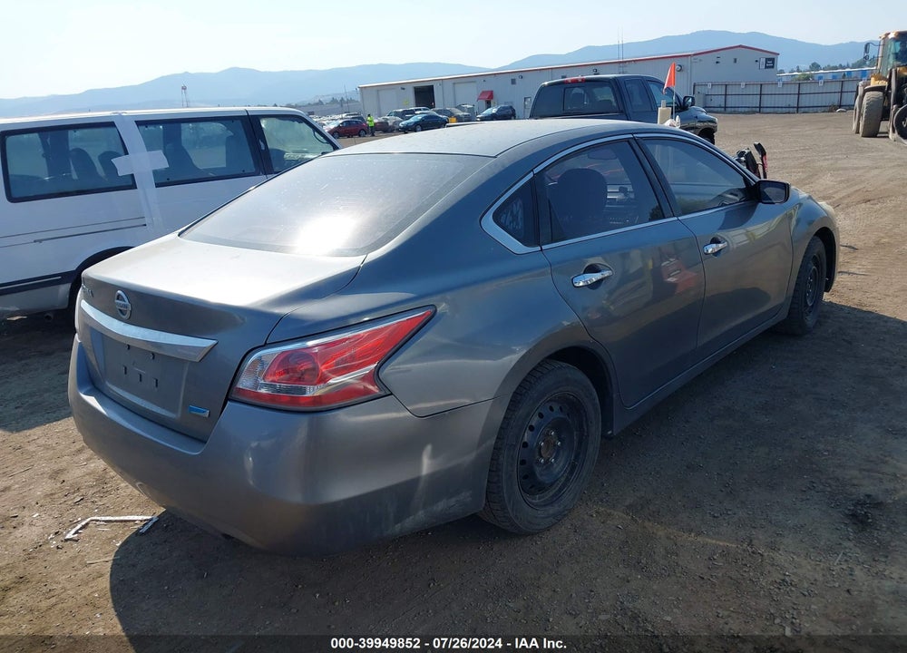2014 NISSAN ALTIMA VIN: 1N4AL3AP6EN338124
