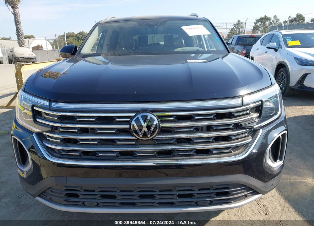 2024 VOLKSWAGEN ATLAS 2.0T SEL VIN: 1V2BR2CA9RC531948