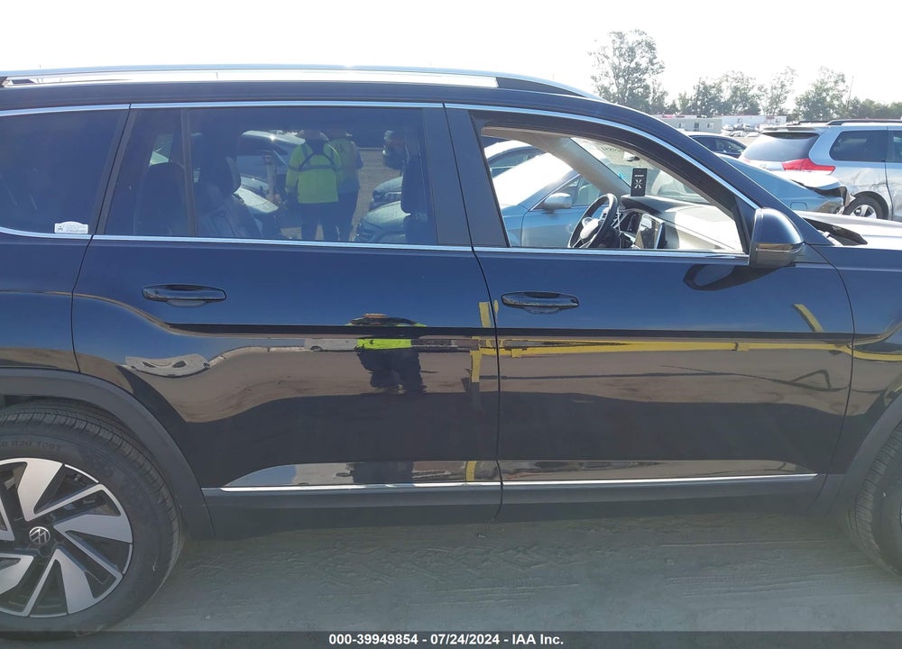 2024 VOLKSWAGEN ATLAS 2.0T SEL VIN: 1V2BR2CA9RC531948