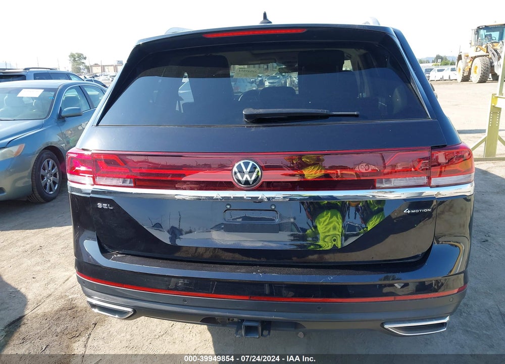 2024 VOLKSWAGEN ATLAS 2.0T SEL VIN: 1V2BR2CA9RC531948
