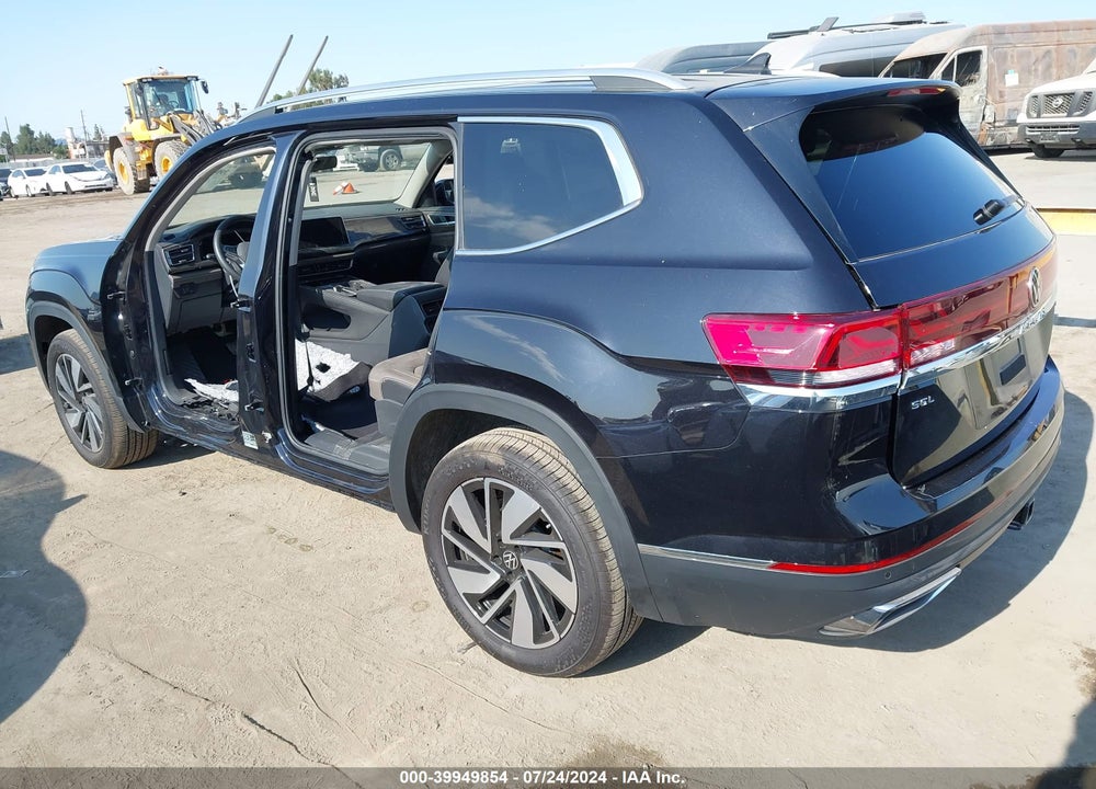 2024 VOLKSWAGEN ATLAS 2.0T SEL VIN: 1V2BR2CA9RC531948